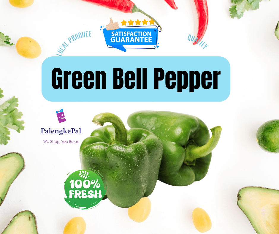 Green bell pepper