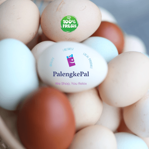 Fresh Egg Products