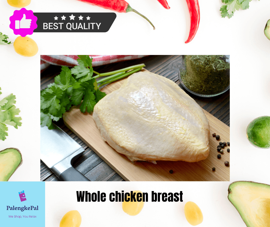 Whole Chicken Breast