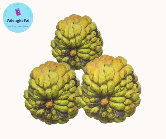 Jumbo Atis/ Sugar Apple (Imported)