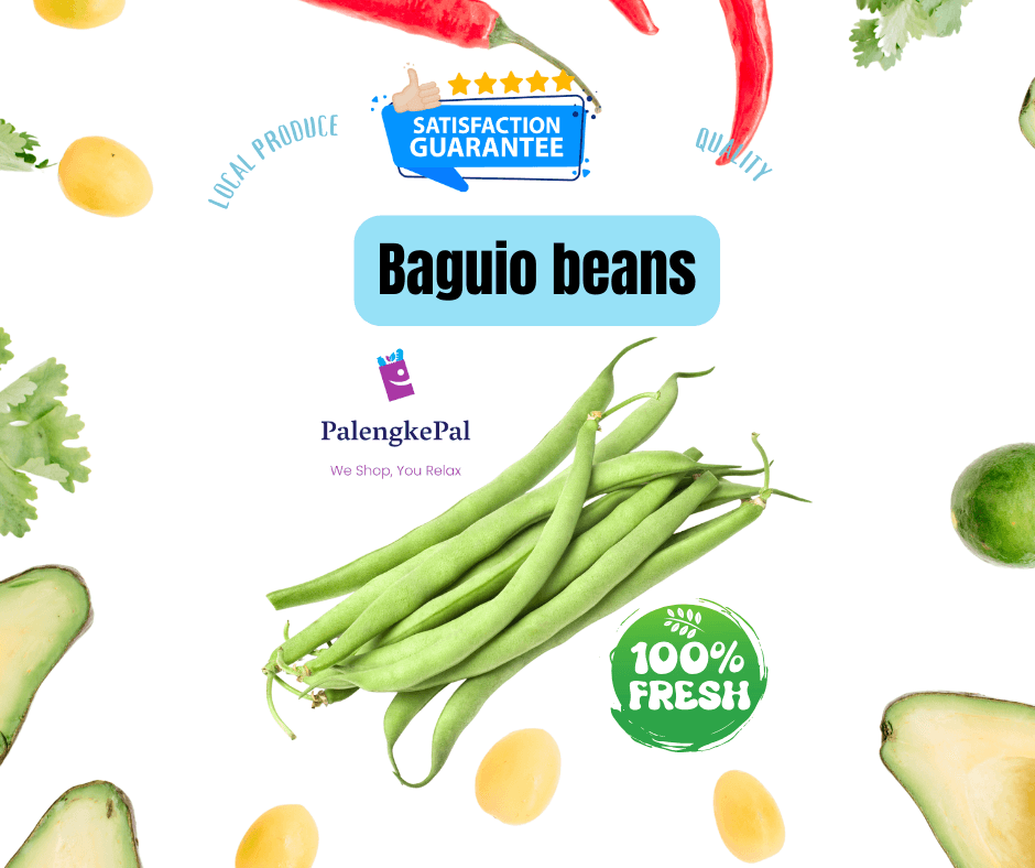 Baguio Beans