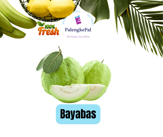 Bayabas/Guava (Imported)