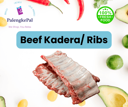 Kadera/ Beef Ribs