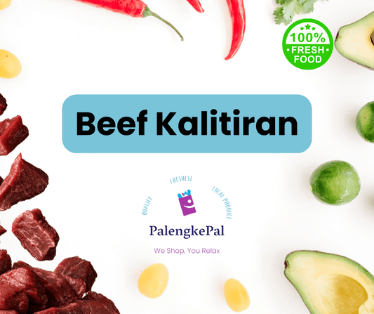 Beef Kalitiran