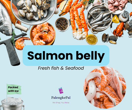 Salmon Belly