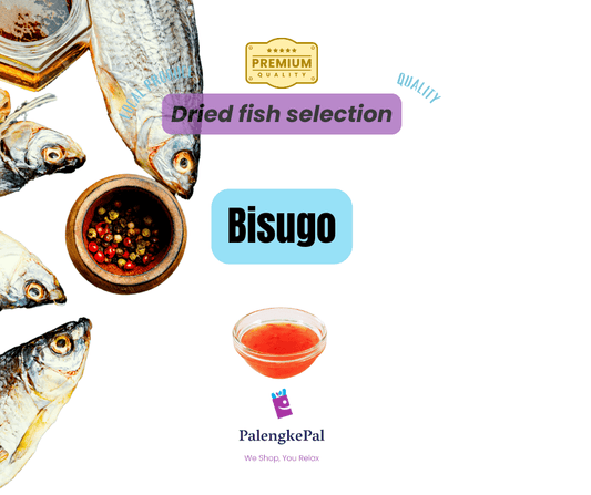 Bisugo (Dried)