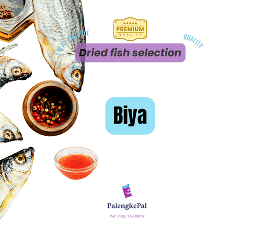 Biya (Dried)