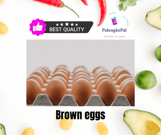 Brown Eggs