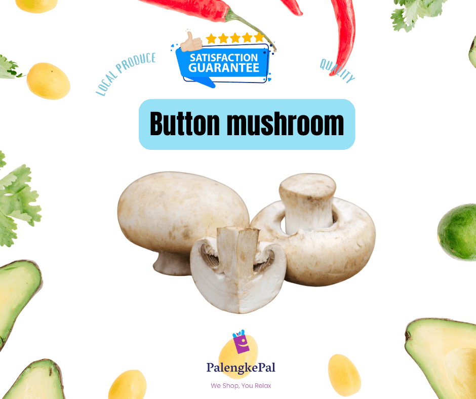 Button mushroom