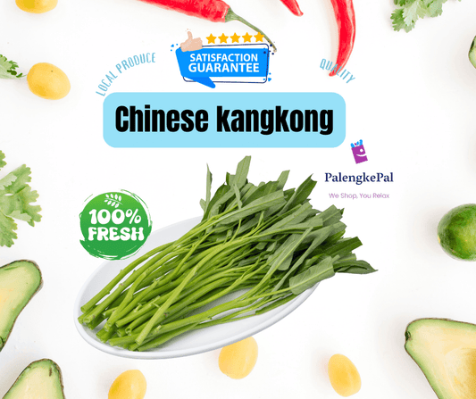 Chinese Kangkong