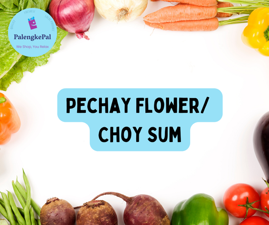 Pechay Flower/ Choy Sum