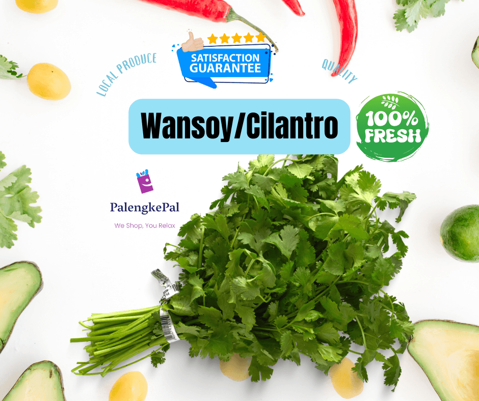 Wansoy/Cilantro/Coriander