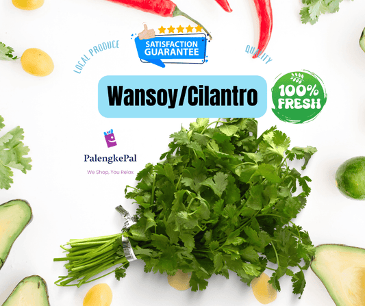 Wansoy/Cilantro/Coriander