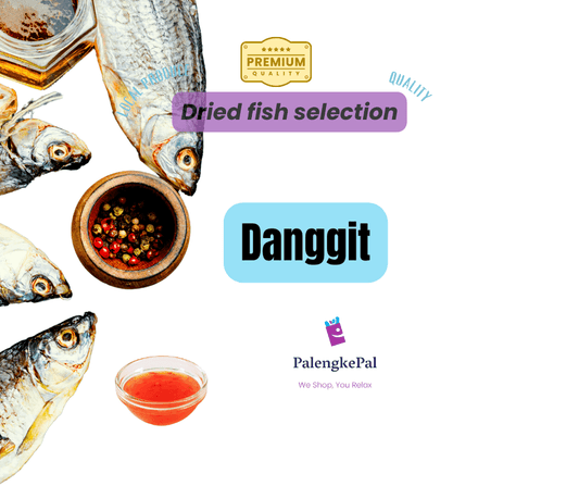 Danggit (Dried Fish)