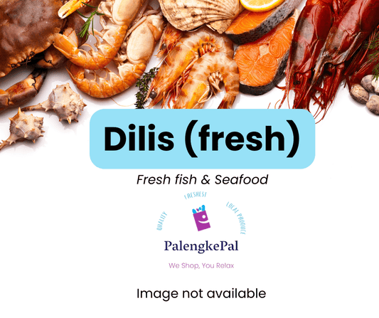 Dilis (Fresh)