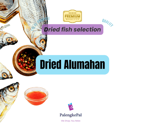 Dried Alumahan