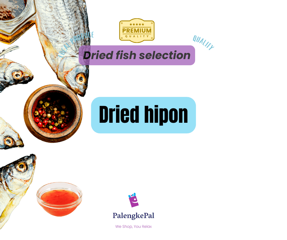 Hipon (dried)