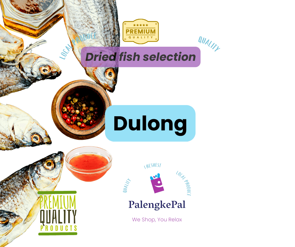 Dulong (Dried)