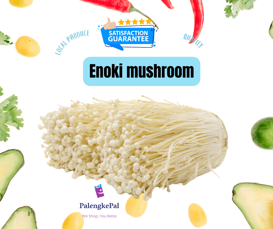 Enoki mushroom