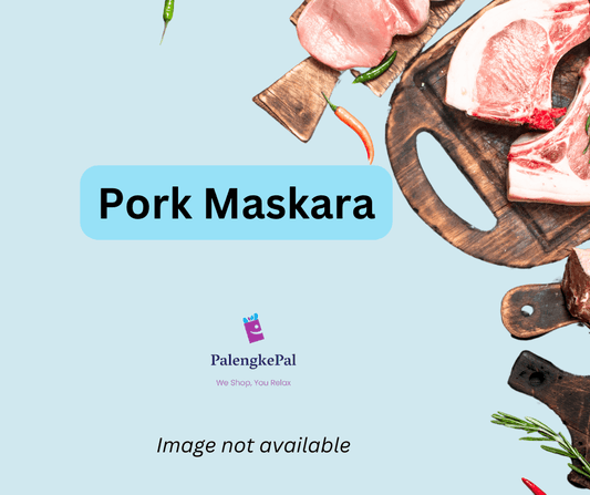 Pork Face/Maskara