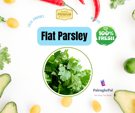 Flat Parsley