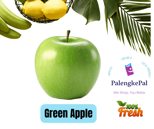 Green apple (per piece)