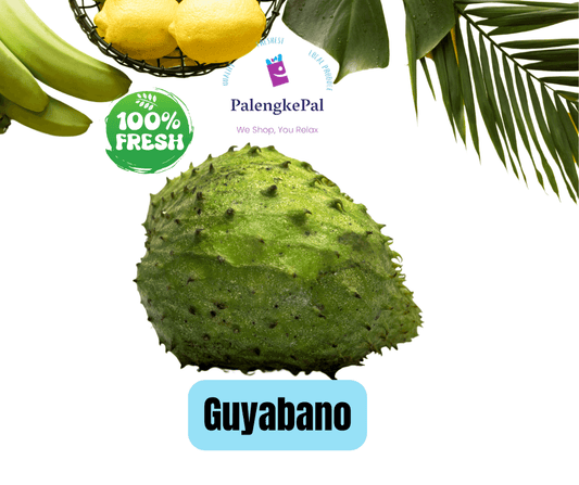 Guyabano (per piece)