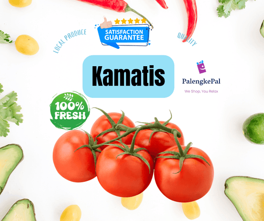 Kamatis/Tomato