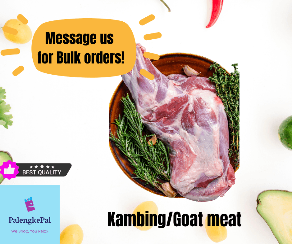 Kambing Meat