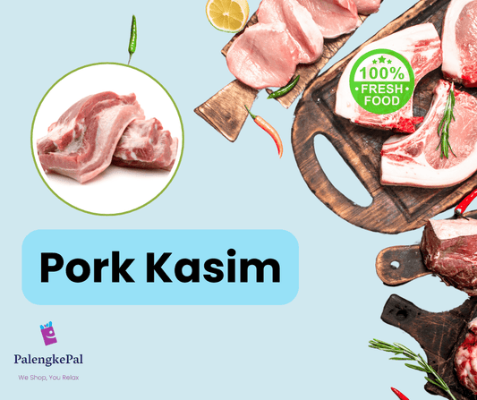 Pork Kasim