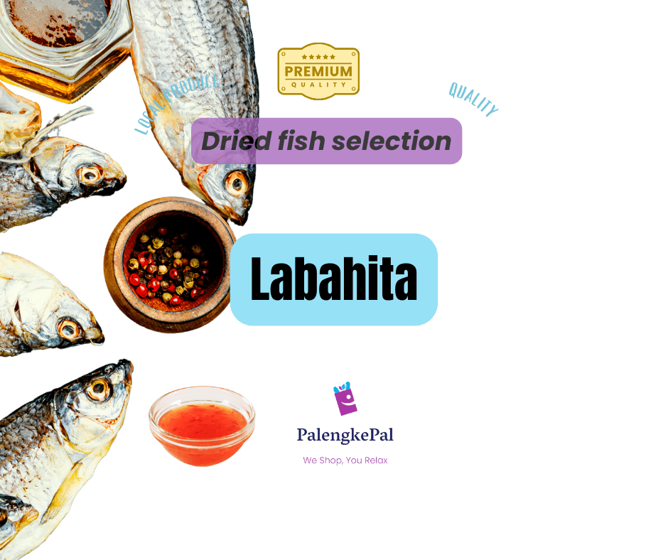 Labahita (dried)