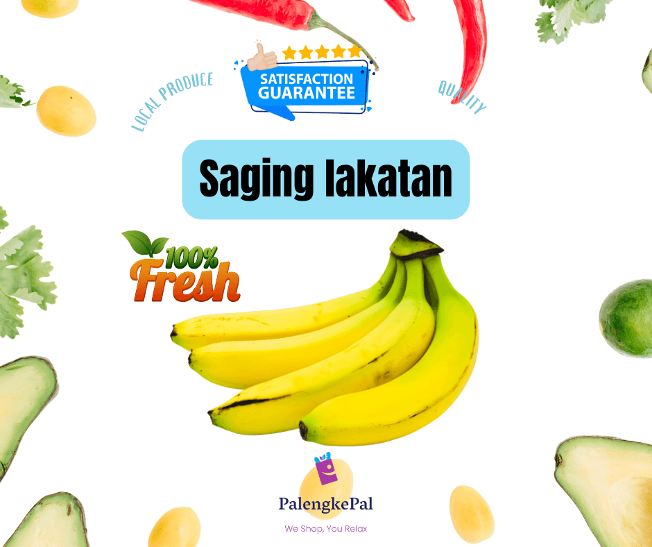 Saging Lakatan