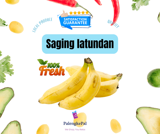 Saging Latundan