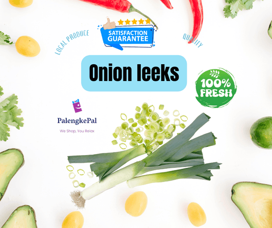 Onion Leeks