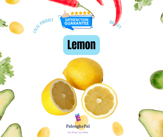 Lemon (per piece)