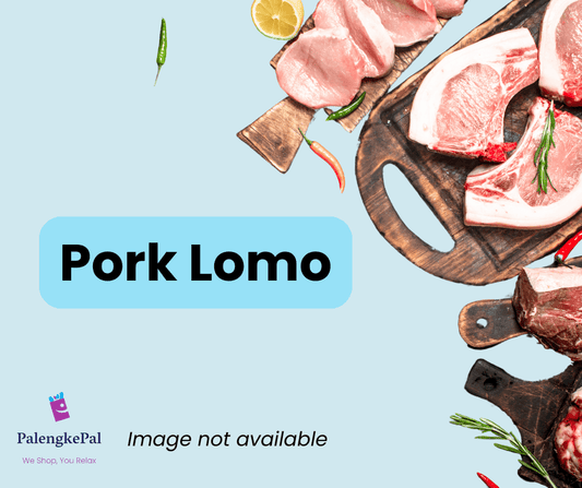 Pork Lomo