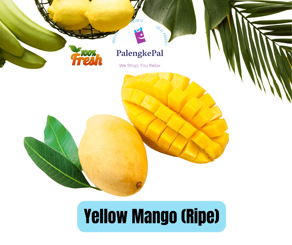 Yellow Mango (Ripe)