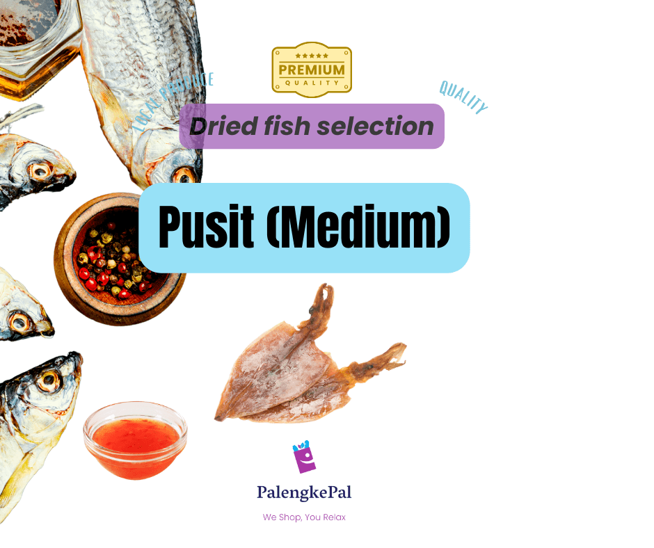 Pusit medium