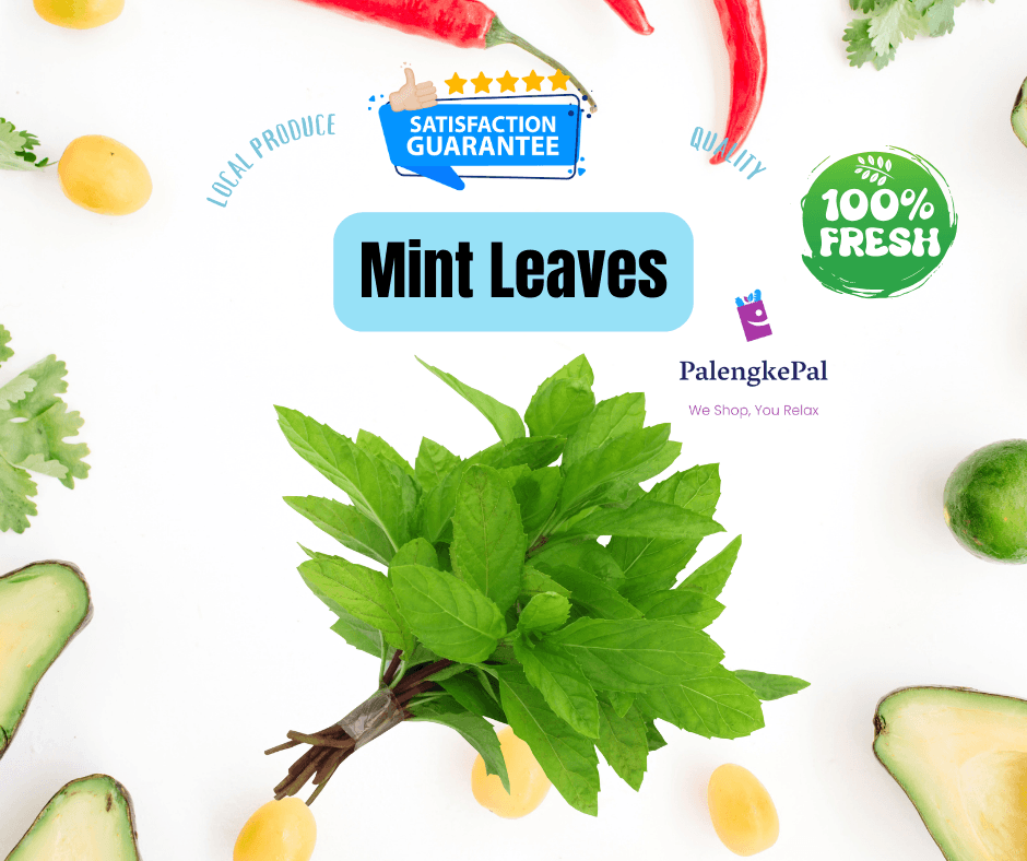 Mint leaves