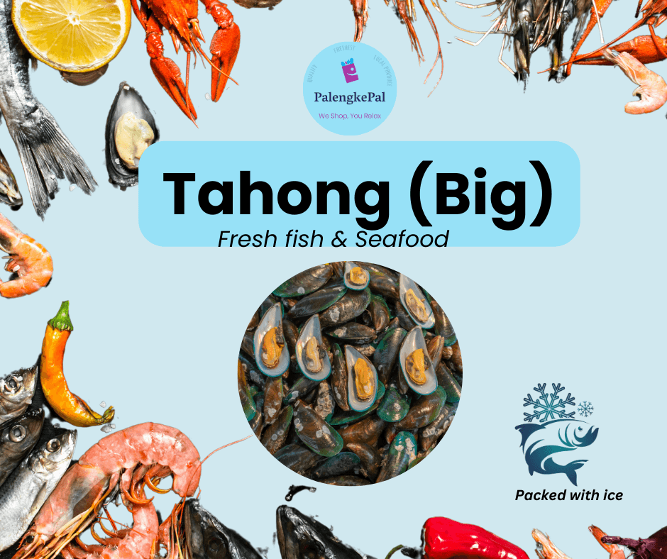 Tahong (Big)