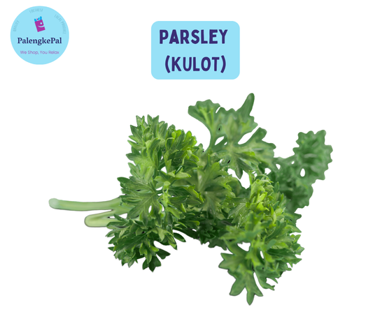 Parsley (Kulot)