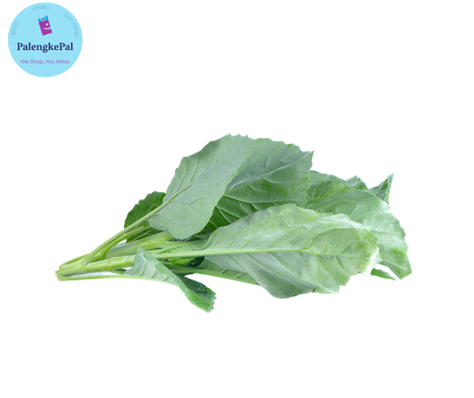 Brocolli leaves/ Kena (250g)