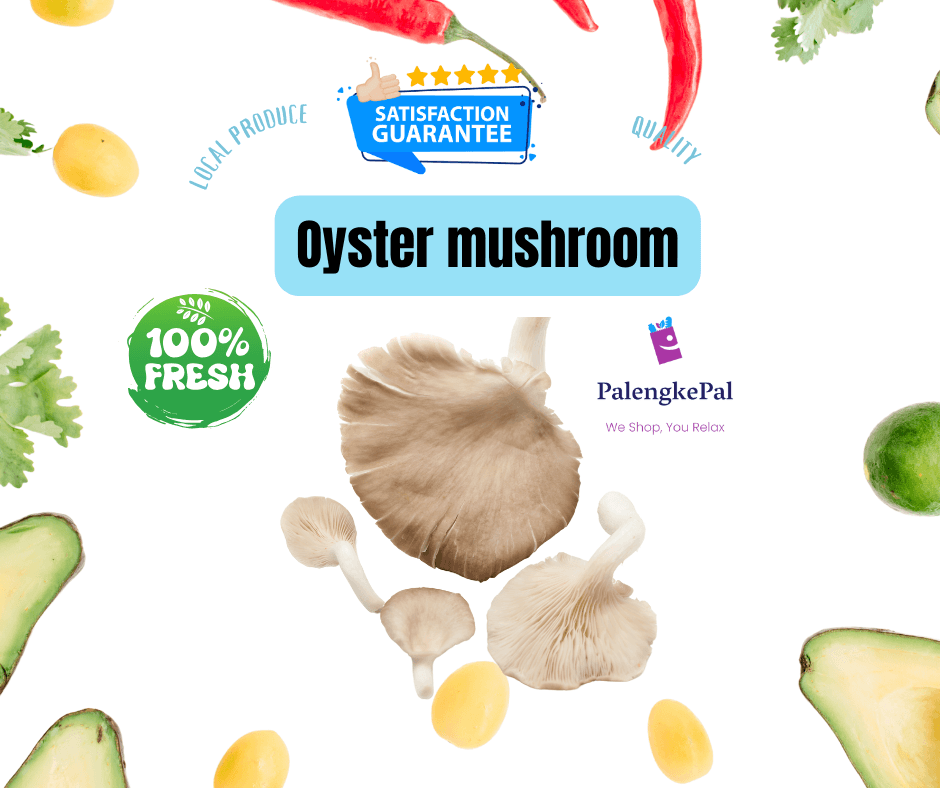 Oyster mushroom (100 grams)