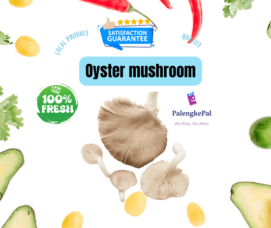 Oyster mushroom (100 grams)