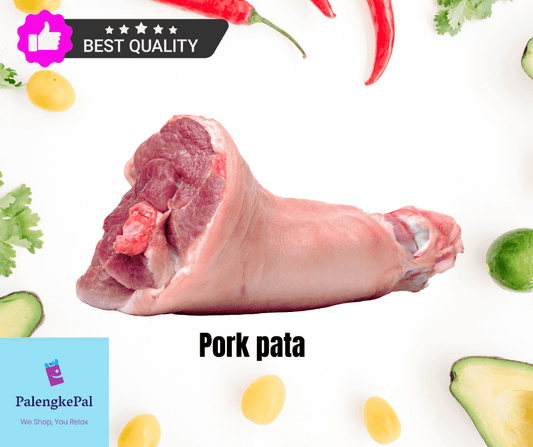 Pork Pata