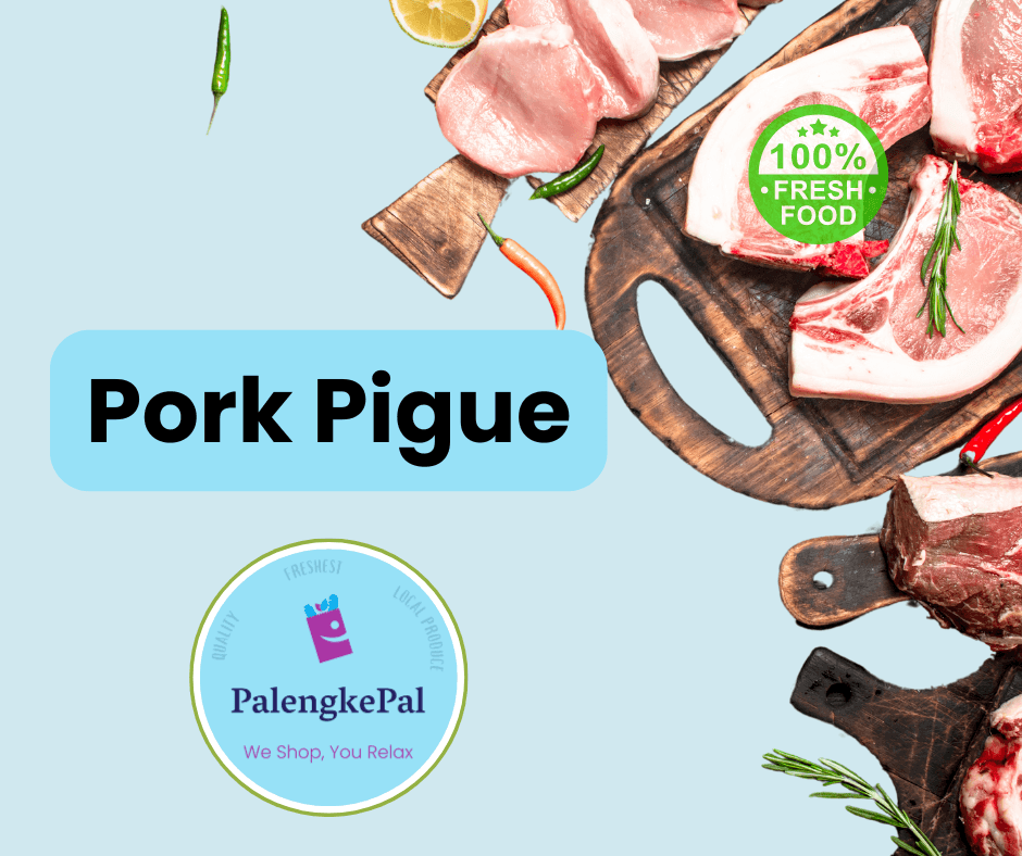 Pork Pigue