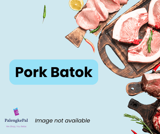 Pork Batok