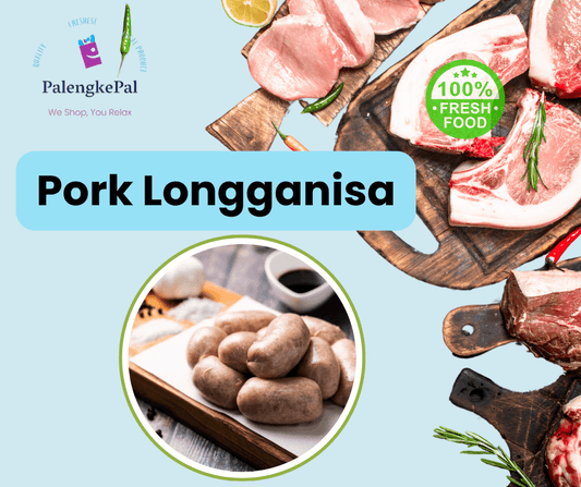 Special Pork Longganisa