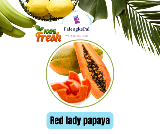 Red Lady Papaya (Per Piece)