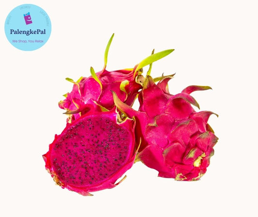 Dragon Fruit (per piece)